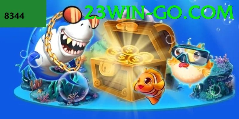 Game Bắn Cá Đổi Thưởng - 23win - Open Beta